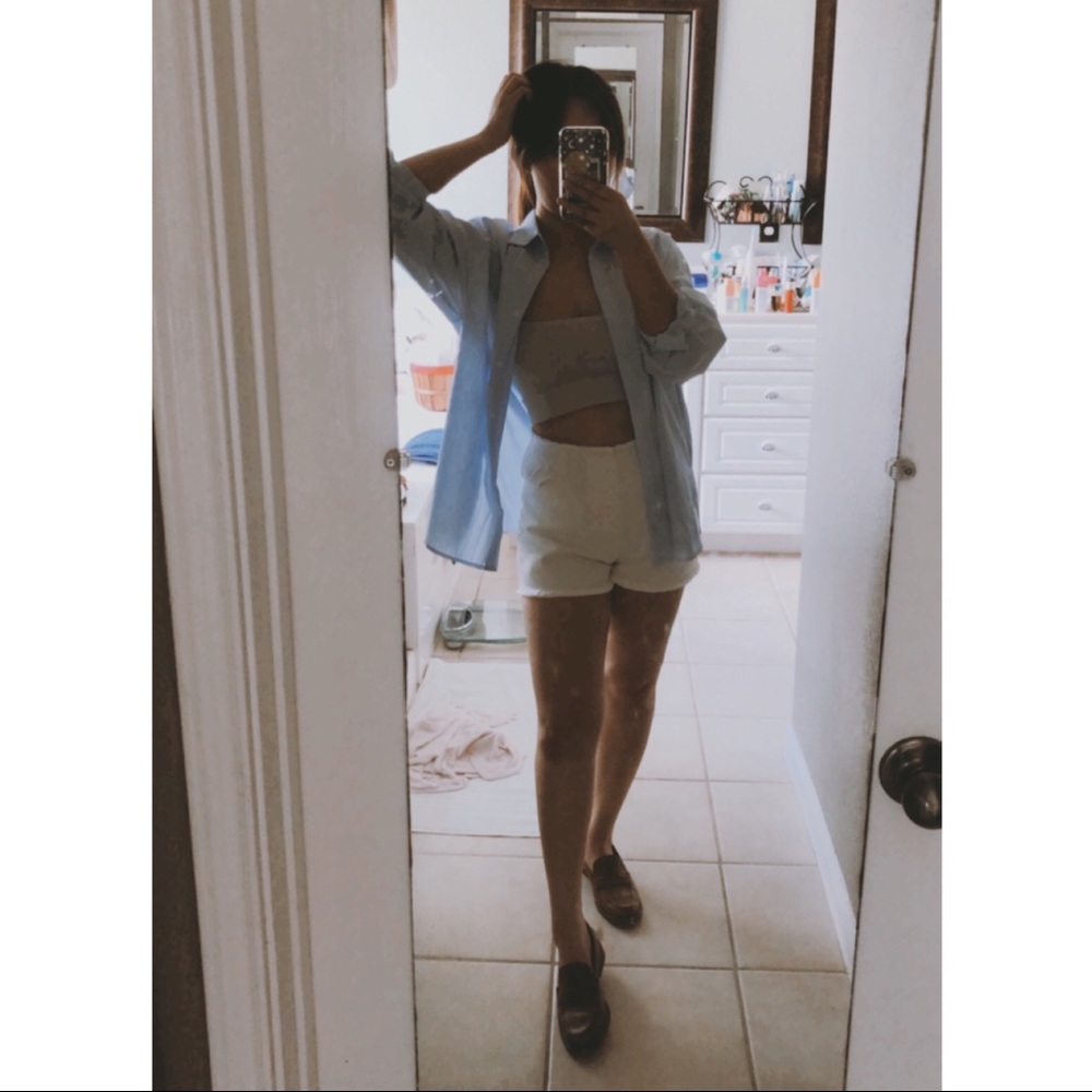 Oak + Fort blouse 5803